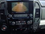 2024 Nissan Titan SV - Super Black exterior view 9
