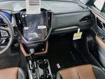 2026 Subaru Forester Touring Hybrid — Autumn Green Metallic interior and detail view 20, for sale at Gerald Jones Honda in Augusta, GA