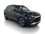 2024 Chevrolet TrailBlazer LT - Black Metallic exterior view 5