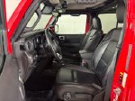 2022 Jeep Wrangler Unlimited Sahara 4xe — Red Clearcoat interior and detail view 15, for sale at Courtesy Nissan of Mesa in Mesa, AZ