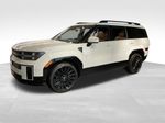 2027 Hyundai Santa Fe Calligraphy — White exterior view 7, for sale at McGrath Ford in Hiawatha, IA