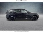 2026 Lincoln Aviator Reserve — Black Metallic exterior view 8, for sale at Lincoln of Bloomington in Bloomington, MN