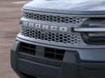 2026 Ford Bronco Sport Outer Banks — Azure Gray Metallic interior and detail view 19, for sale at Green Ford in Greensboro, NC