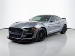 2021 Ford Mustang GT Premium - Carbonized Gray Metallic exterior view 1