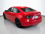 2022 Honda Civic Sport - Rallye Red exterior view 11