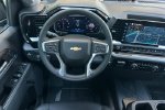 2026 Chevrolet Silverado 1500 LT — Black interior and detail view 14, for sale at Sedano Chevrolet in Santee, CA