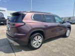 2024 GMC Acadia Elevation — Crystal Metallic exterior view 7, for sale at Lakeshore CDJR in Slidell, LA
