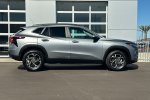 2026 Chevrolet Trax LT — Sterling Gray Metallic exterior view 3, for sale at Sedano Chevrolet in Santee, CA