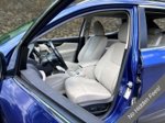 2021 Nissan Rogue Sport SV — Caspian Blue Metallic interior and detail view 16, for sale at A Better Way Wholesale Autos in Naugatuck, CT