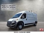 2024 Ram ProMaster 2500 High Roof - Bright White Clearcoat exterior view 1