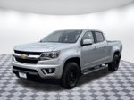 2018 Chevrolet Colorado LT — Silver Ice Metallic exterior view 3, for sale at Bellingham Nissan in Bellingham, WA