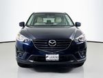 2016 Mazda CX-5 Touring - Crystal Blue exterior view 2