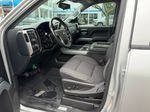 2018 Chevrolet Silverado 1500 LT - Silver Ice Metallic exterior view 15