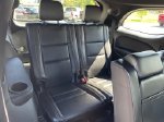 2025 Dodge Durango R/T Plus — White Knuckle Clearcoat interior and detail view 15, for sale at Tecforce Automotive in Bridgeport, NY