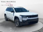 2026 Jeep Cherokee Laredo - Bright White Clearcoat exterior view 2