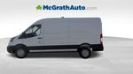 2026 Ford Transit-250 Base — Oxford White interior and detail view 10, for sale at McGrath Ford in Hiawatha, IA