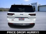 2023 JEEP GRAND CHEROKEE L Laredo - Bright White Clearcoat exterior view 6