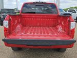 2022 Nissan Titan SV - Red Alert exterior view 11