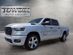 2026 Ram 1500 Express - Silver exterior view 1