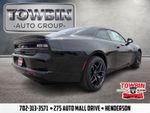 2026 Dodge Charger R/T Scat Pack - Diamond Black exterior view 3