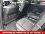 2025 Nissan Pathfinder Rock Creek - Gun Metallic exterior view 13