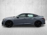 2026 Acura Integra A-Spec Tech Package - Urban Gray Pearl exterior view 7