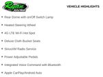2026 Ram 1500 Big Horn/Lone Star — Blue Metallic interior and detail view 20, for sale at Ryan CDJR Buffalo in Buffalo, MN
