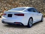 2020 Audi A5 Sportback Premium - White exterior view 2