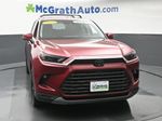 2024 Toyota Grand Highlander Limited — Pearl exterior view 5, for sale at McGrath Ford in Hiawatha, IA