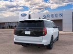 2026 Ford Expedition Max Active — White Metallic interior and detail view 10, for sale at Green Ford in Greensboro, NC