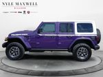 2026 Jeep Wrangler Rubicon - Reign exterior view 13