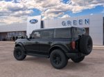 2026 Ford Bronco Outer Banks — Shadow Black exterior view 6, for sale at Green Ford in Greensboro, NC