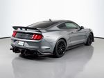 2021 Ford Mustang GT Premium - Carbonized Gray Metallic exterior view 7