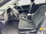 2016 Toyota RAV4 LE — Silver Sky Metallic interior and detail view 10, for sale at Koppy motors in forest lake, MN