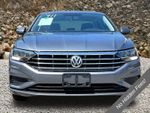 2020 Volkswagen Jetta 1.4T S - Platinum Gray Metallic exterior view 3