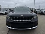 2026 Jeep Grand Cherokee L Laredo - Diamond Black exterior view 2