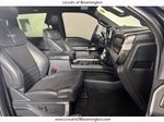 2026 Ford F-350SD Platinum — Agate Black Metallic interior and detail view 12, for sale at Lincoln of Bloomington in Bloomington, MN