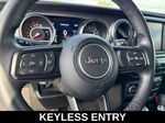 2022 JEEP WRANGLER UNLIMITED Unlimited Sport S - Sting-Gray Clearcoat exterior view 7