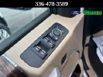 2018 Ford F-150 Lariat — White Platinum Clearcoat Metallic interior and detail view 18, for sale at Green Ford in Greensboro, NC