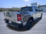 2025 Ram 1500 Rebel - Billet Silver Metallic Clearcoat exterior view 4