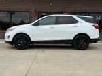 2021 Chevrolet Equinox LT — Summit White exterior view 5, for sale at Velocity Auto Source in RICHMOND, KY