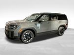 2026 Hyundai Santa Fe SE — Gray exterior view 7, for sale at McGrath Ford in Hiawatha, IA