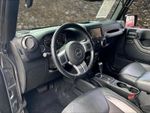 2018 Jeep Wrangler JK Freedom - Granite Crystal Metallic Clearcoat exterior view 12