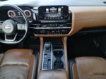 2023 Nissan Pathfinder Platinum — Boulder Gray exterior view 3, for sale at Nyle Maxwell CDJR Killeen in Killeen, TX