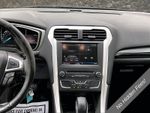 2016 Ford Fusion SE - Blue exterior view 5