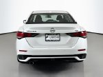 2024 Nissan Sentra SR — Aspen White exterior view 6, for sale at Legend  Auto Sales in Puyallup, WA