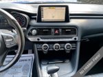 2019 Genesis G70 3.3T Advanced — Blue exterior view 6, for sale at A Better Way Wholesale Autos in Naugatuck, CT
