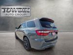 2026 Dodge Durango GT Plus HEMI V8 - Destroyer Gray Clearcoat exterior view 4