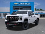 2026 Chevrolet Silverado 2500HD ZR2 - Summit White exterior view 7