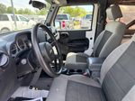 2010 JEEP WRANGLER Sport - Stone White Clearcoat exterior view 16